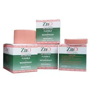 ZinO Zinc Oxide Tape 3″ x 5 yds.