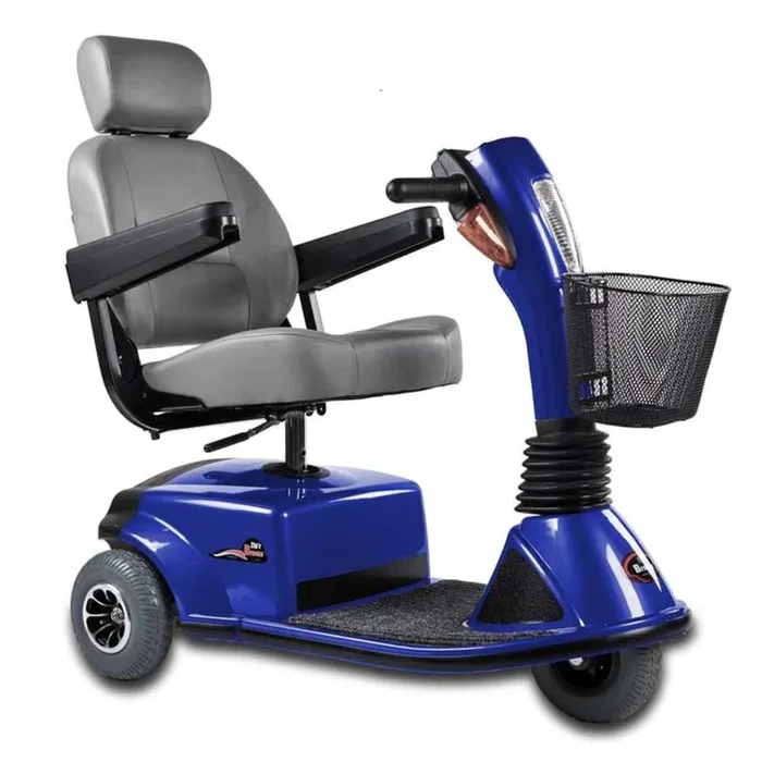 Zip’r Breeze 3-Wheel Heavy Duty Mobility Scooter