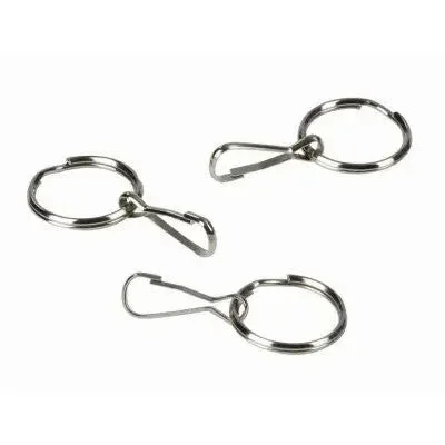 Zipper Ring Pulls Set of 3