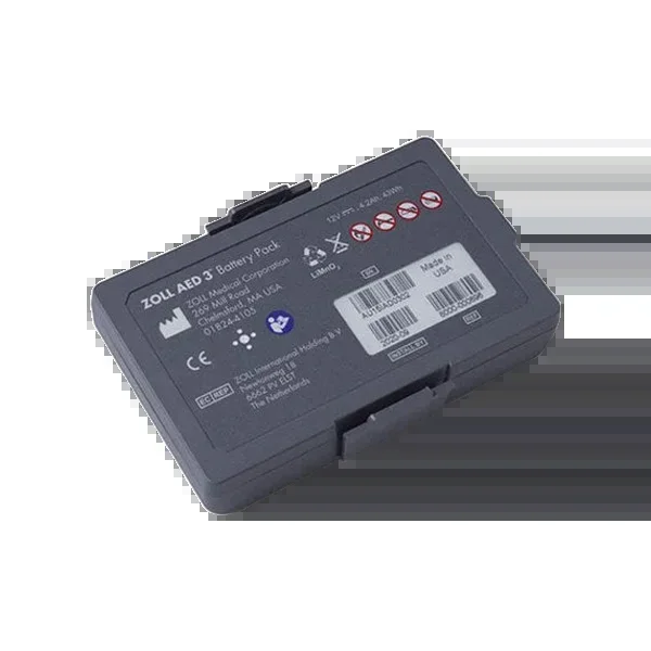 ZOLL AED 3 AED Battery