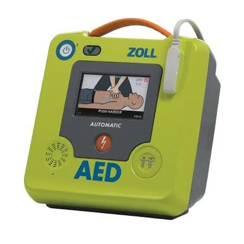 Zoll AED 3 Fully Automatic Package