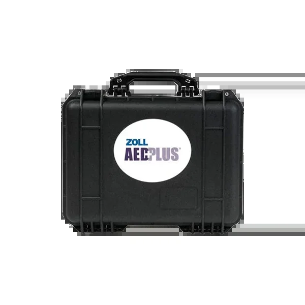 ZOLL AED Plus Large Hard AED Carry Case, Pelican