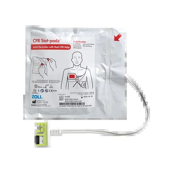 ZOLL CPR Stat-Padz AED Electrode Pads