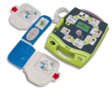 Zoll Medical CPR-D padz Defibrillating Electrode Adult – 8900-0800-01
