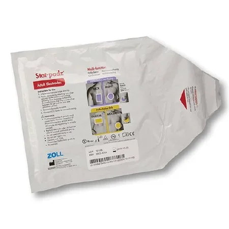 Zoll Medical Stat Padz Defibrillation Electrode – 8900-4003