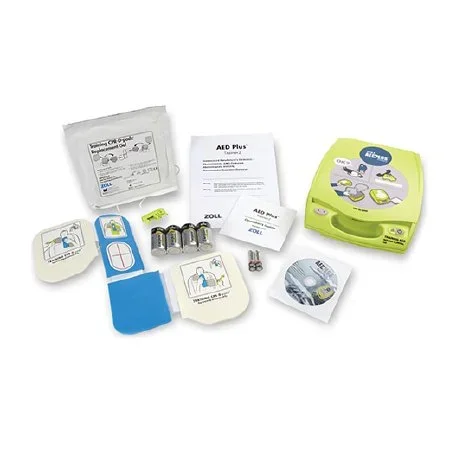 Zoll Medical Zoll AED II AED Training Unit – 8008-0050-01
