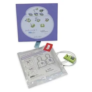 Zoll Pedipadz II Pediatric Multi-Function Electrodes, Pair