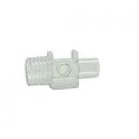 Zoll Single Patient Use Pediatric Airway Adapter, Adult, 10/bx
