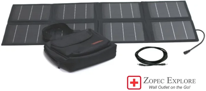 Zopec EXPLORE 40Lite Solar Charger